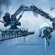 Illustration for article titled The Sweet Art of the New emTwisted Metal/em Game